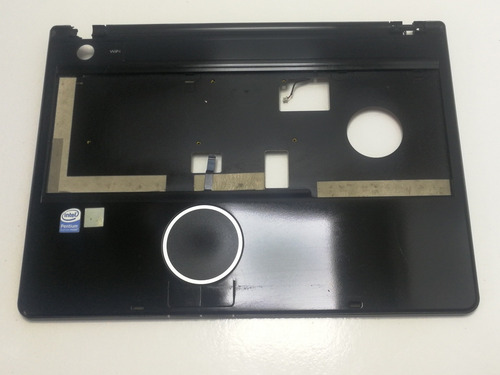 Carcasa Touchpad Para Notebook Packard Bell Hera C (Usado)