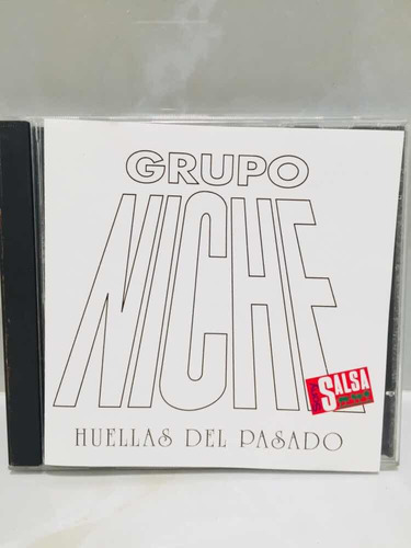 Grupo Niche.             Huellas Del Pasado.