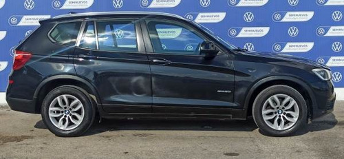 Imagen 1 de 6 de Bmw X3 X3 Sdrive 20ia L4 At 5ptas 2017