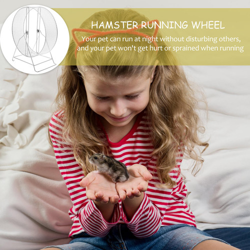 Juguete Para Correr Con Hámster, Juguete Para Mascotas, Háms