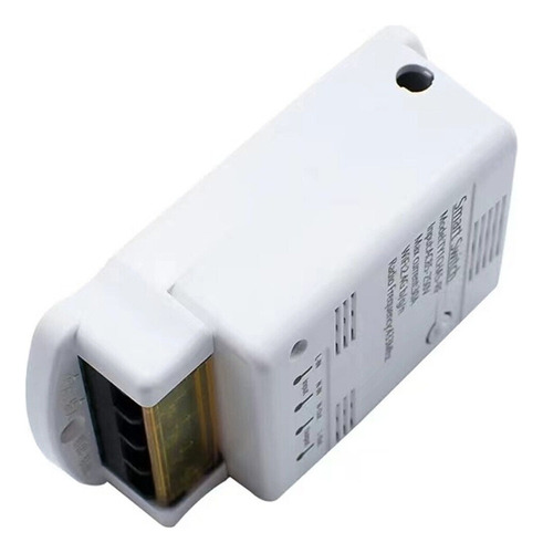 Módulo De Relé Wi-fi Inteligente 30a 220v Rf Controller 20a