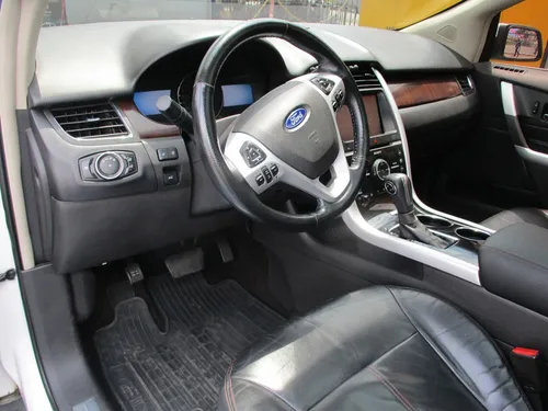 Ford Edge Limited 4x2 3500cc At Aa