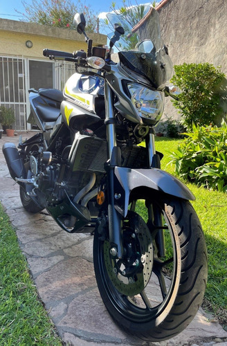Yamaha Mt03 2017 Sin Uso 1a Accesorios Impecable! Usd O Ars