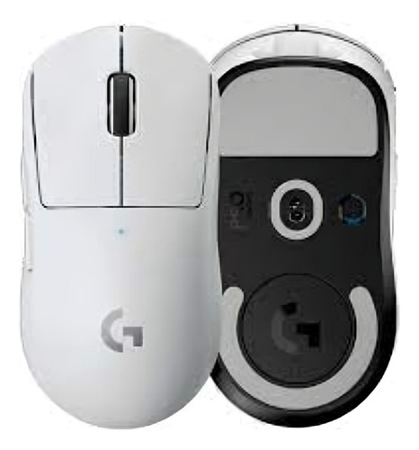 Mouse Logitech G Pro X Superlight Branco
