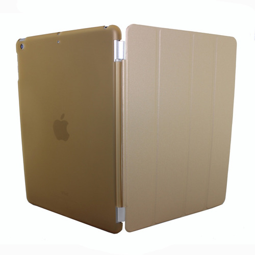 Capa Case Smart Cover iPad 5 - iPad Air - A1475 + Traseira