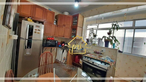 Imagem 6 de 15 de Apartamento À Venda, 75 M² Por R$ 329.555,00 - Aparecida - Santos/sp - Ap1806