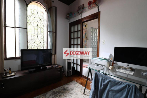 Imagem 16 de 30 de Sobrado Com 3 Dormitórios À Venda, 480 M² Por R$ 2.699.999,98 - Aclimação - São Paulo/sp - So0259