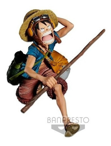 Banpresto One Piece Chronicle Colosseum Monkey D Luffy