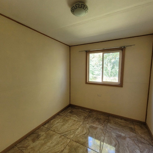 Cabaña Con Parcela En Lautaro 2 Dormitorios 1 Baño 3 Estac