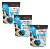 Comprar 3 Pack Trufas De Chocolate Con Quinoa Y Coco Gluten Free