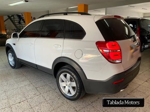 Chevrolet Captiva Ls 2017