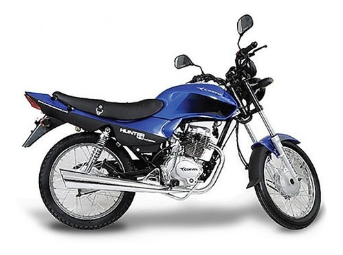 Imagen 5 de 25 de Corven Hunter 150 Rt Base Motozuni
