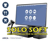 Comprar Hs Factura Electrónica Afip + Control De Stock