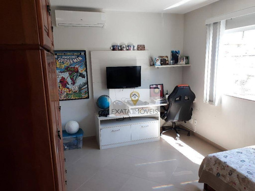Imagem 28 de 30 de Casa Duplex 4 Quartos, Costazul, Rio Das Ostras. - Ca0990