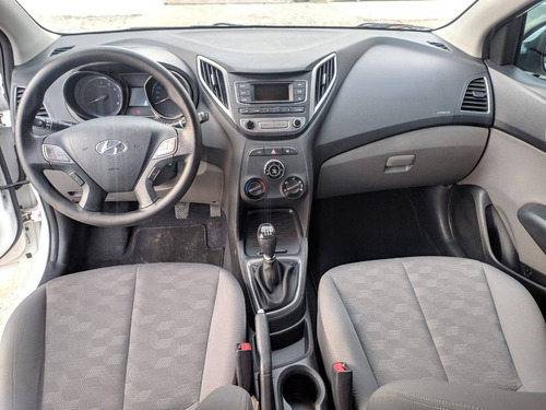 Hyundai Hb20s 1.6 Comfort Style 16v Flex 4p Manual