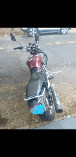 Honda 150 Mix 2011