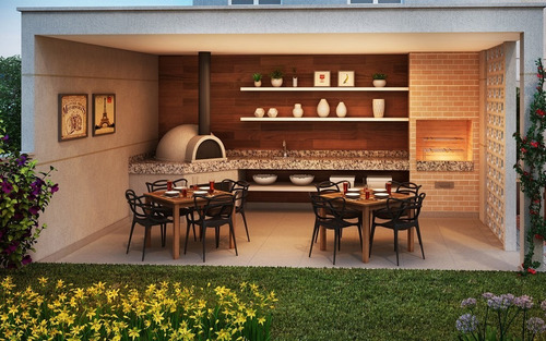 Imagem 7 de 9 de Apartamento Residencial Para Venda, Cidade Mãe Do Céu, São Paulo - Ap6451. - Ap6451-inc