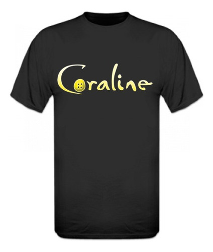 Polera Estampada De Coraline 2