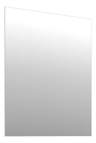 Espelho Para Banheiro Com Painel Branco 80x100 Beta