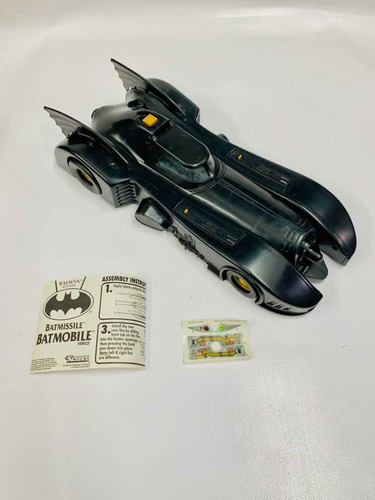 Batimovil, Batman Returns, 1991, Kenner (envíos No!)