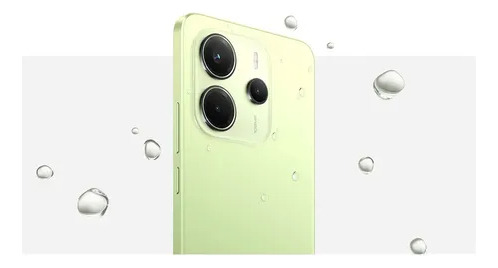 Smartphone Redmi Note 14 Dual Sim 256/8gb 4g Verde Claro