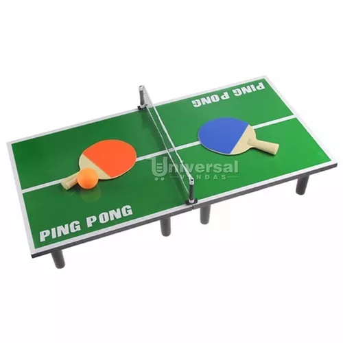 Mesa Oficial Importada de Tênis de Mesa / Ping Pong Com Rede