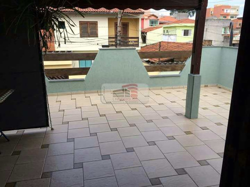 Imagem 28 de 28 de Sobrado Com 3 Dorms, Assunção, São Bernardo Do Campo - R$ 620 Mil, Cod: 527 - V527