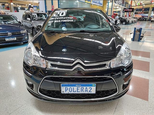 Imagem 4 de 8 de Citroën C3 1.6 Vti 120 Attraction Eat6 2020