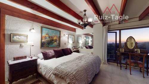 Imagen 23 de 30 de Venta De Maravillosa Casa En Bosques De Montemar.