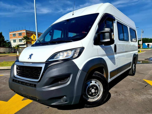 Peugeot Manager 2.2 Furgón Std Hdi Mt 2016 Autos Puebla