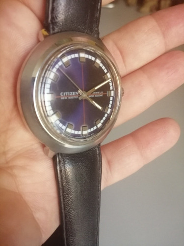 Reloj Citizen N Master Automàtico (Usado)