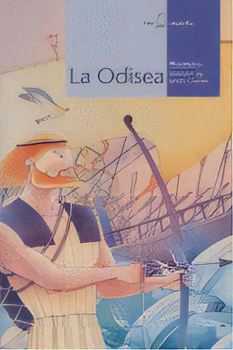 La Odisea, De Homero. Editorial Algar Editorial, Tapa Blanda En Español