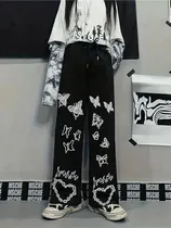 Comprar Jean Gótico Moda Dama M Moda