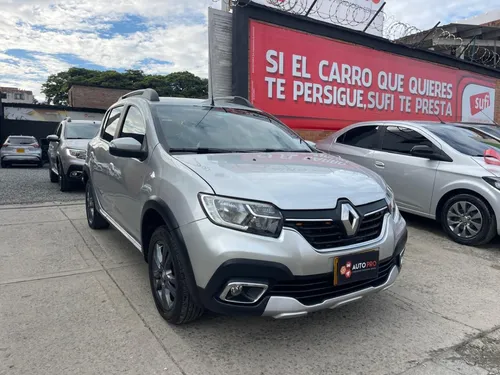 Renault Stepway 1.6 Zen