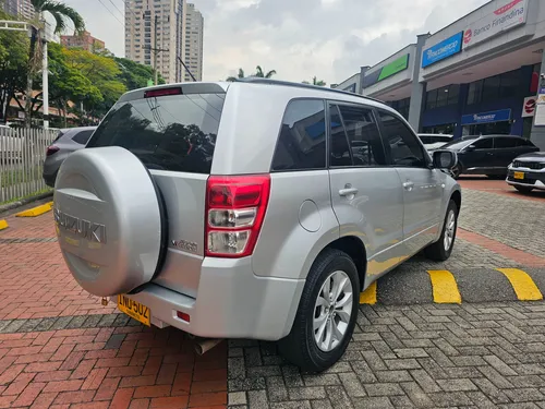 Suzuki Grand Vitara 2.4 Sz Glx Sport 4x4