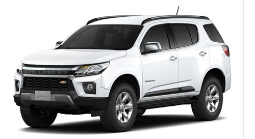 Chevrolet Trailblazer Linea Nueva 2021 Gul