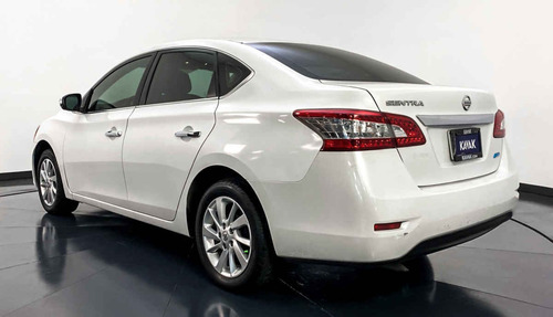 Imagen 7 de 15 de 31386 - Nissan Sentra 2016 Con Garantía At