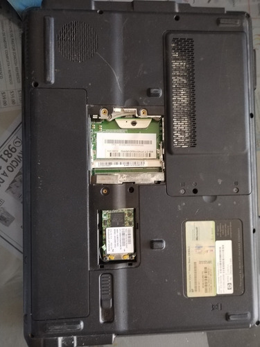 Carcaza Laptop Compaq V3500