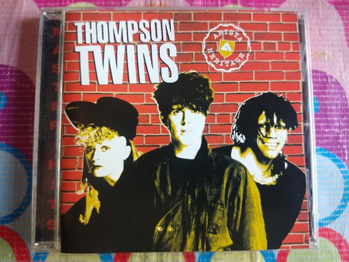 Thompson Twins Cd In The Name Of Love V