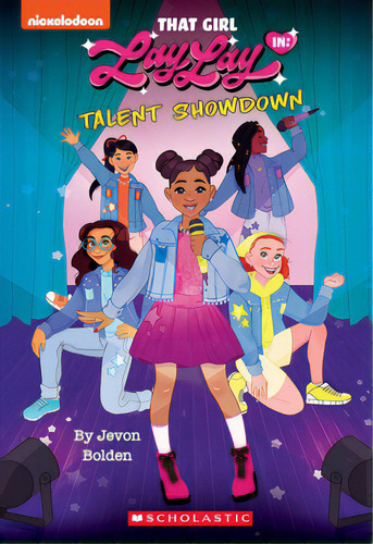 Talent Showdown (that Girl Lay Lay, Chapter Book #1), De Bolden, Jevon. Editorial Scholastic, Tapa Blanda En Inglés