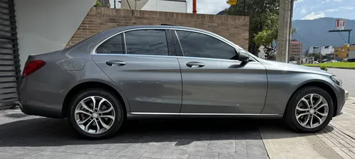 Mercedes-Benz Clase C 1.6 Avantgarde