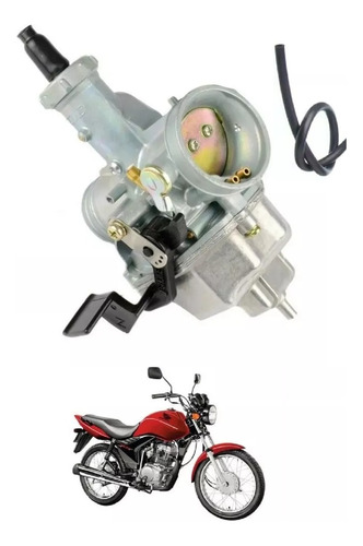 Carburador Completo Honda Cg 125 Fan 2009 A 2012