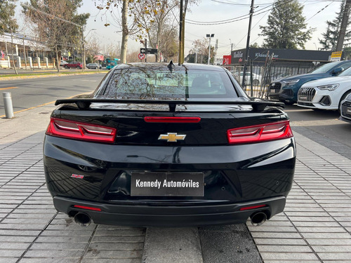 Chevrolet Camaro 6.2 SS Six Auto