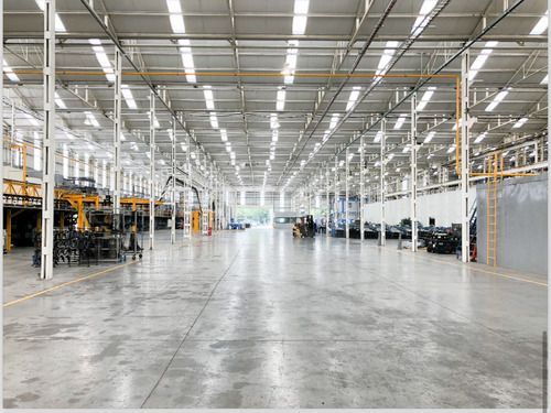 Nave Industrial En Venta En San Nicolás De Los Garza Centro