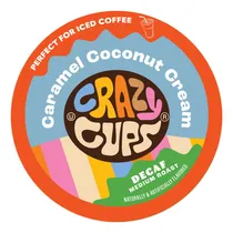 Comprar Café Descafeinado Caramelo Coco Para Cafeteras K-cup 22 Cáps