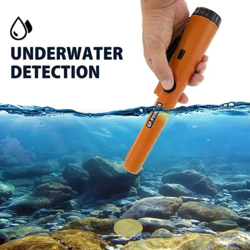 Detector De Metales, Detector De Metales Pin Pointer Alta