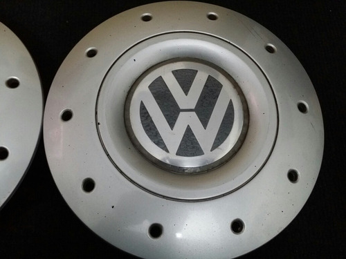 Imagen 2 de 4 de Taza Volkswagen, P/llanta De Chapa, Solo 3 Unidades