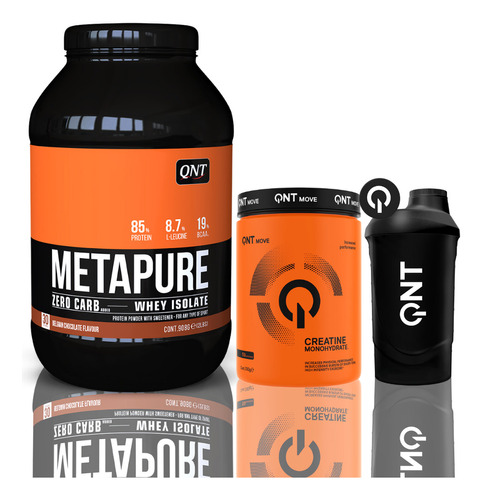 Metapure 2 Lb + Creatina 300 Gr + Shaker Gratis