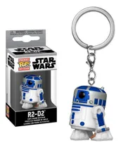 Comprar Funko Pop R2-d2 Keychain Star Wars Llavero Pocket Pop