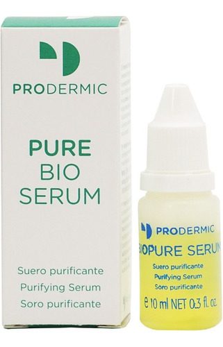 Bio Pure - Suero Antiséptico - Prodermic X 10 Ml